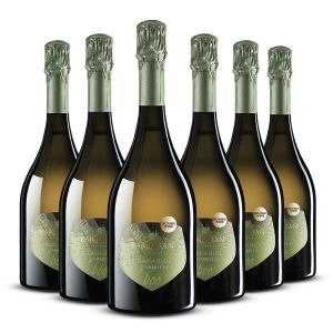 Grapariol Vino Spumante Brut Igt – 6 bt – Barbaran