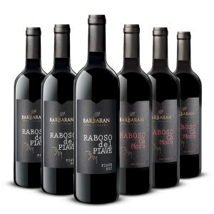 Raboso – 6 bt – Barbaran